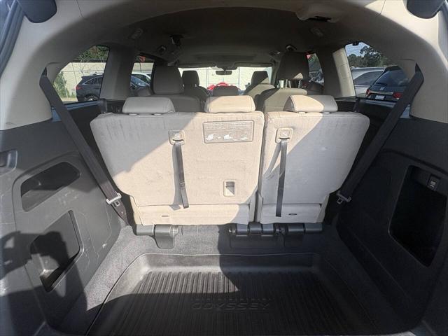 2018 Honda Odyssey EX L 4dr Mini Van