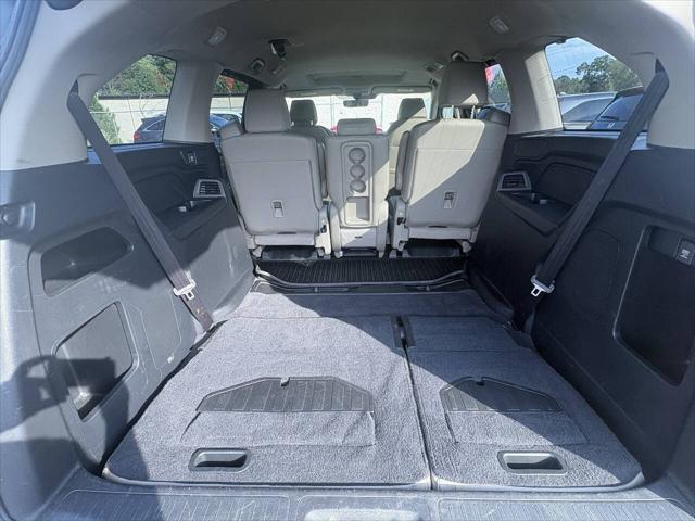 2018 Honda Odyssey EX L 4dr Mini Van