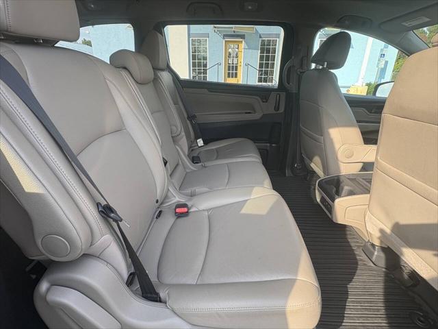 2018 Honda Odyssey EX L 4dr Mini Van