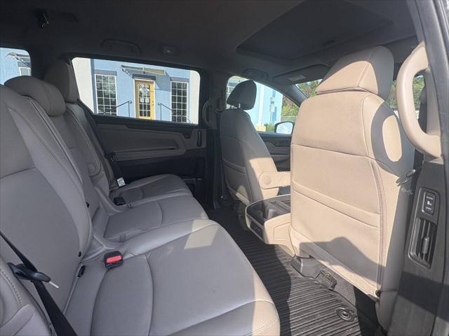 2018 Honda Odyssey EX L 4dr Mini Van