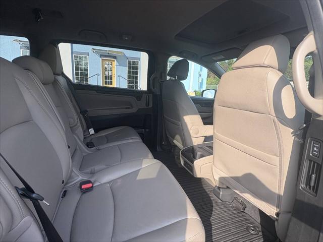 2018 Honda Odyssey EX L 4dr Mini Van