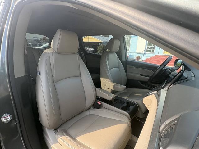 2018 Honda Odyssey EX L 4dr Mini Van