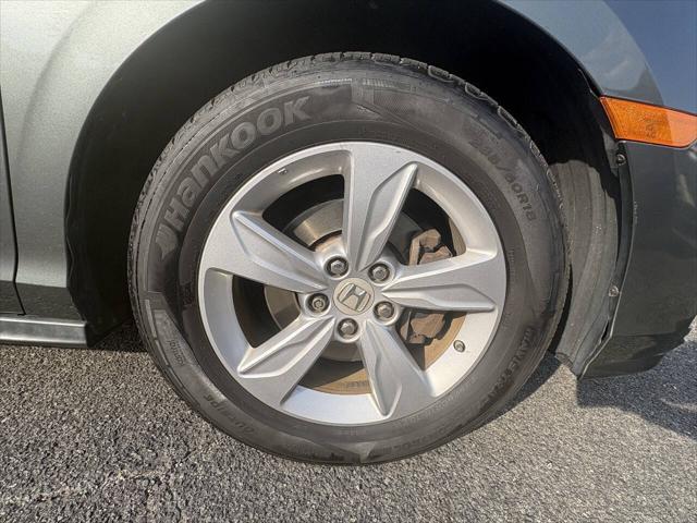 2018 Honda Odyssey EX L 4dr Mini Van