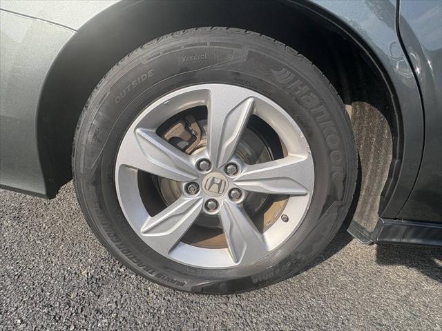 2018 Honda Odyssey EX L 4dr Mini Van