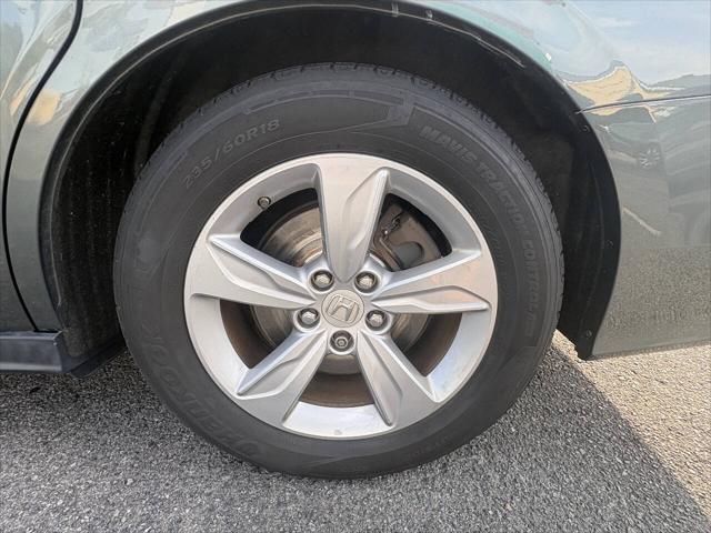 2018 Honda Odyssey EX L 4dr Mini Van