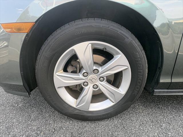 2018 Honda Odyssey EX L 4dr Mini Van
