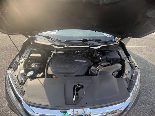 2018 Honda Odyssey EX L 4dr Mini Van
