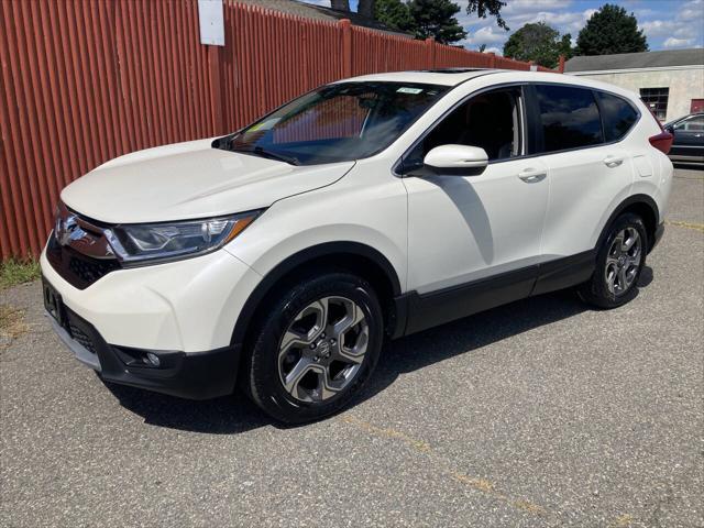 2018 Honda CR-V EX for sale in Peabody, MA