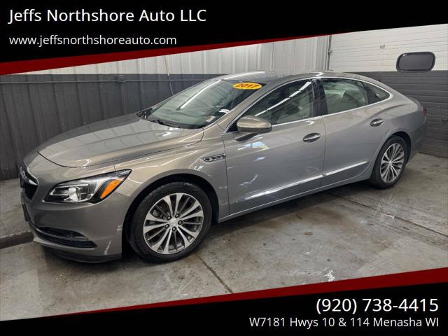 2017 Buick LaCrosse Essence for sale in Menasha, WI