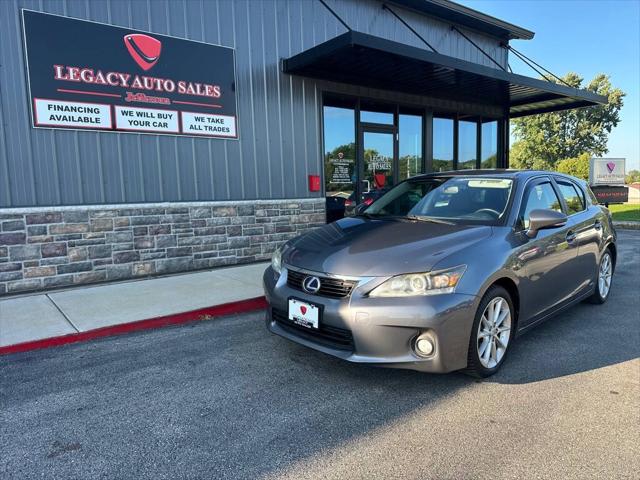 2013 Lexus CT 200h Base 4dr Hatchback for sale in Jefferson, WI