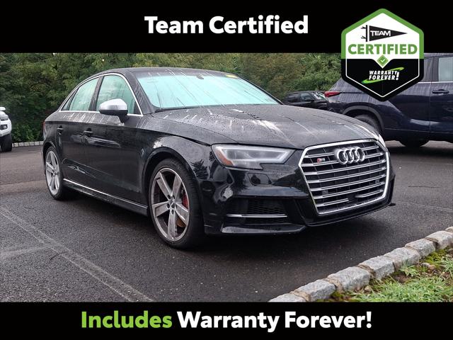 2019 Audi S3 2.0T Premium Plus for sale in Langhorne, PA