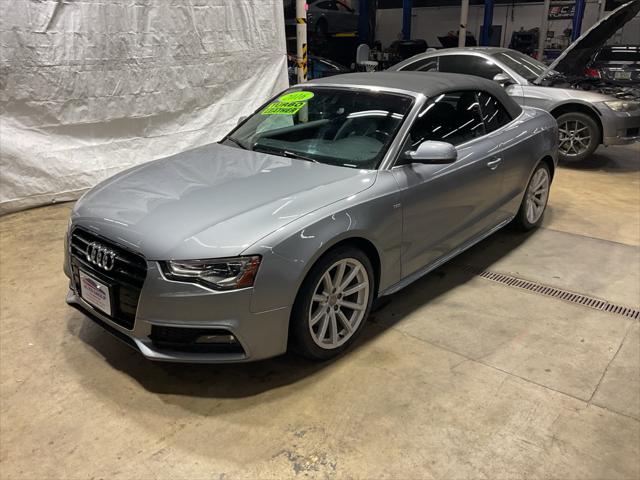 2016 Audi A5 2.0T Premium for sale in Des Moines, IA