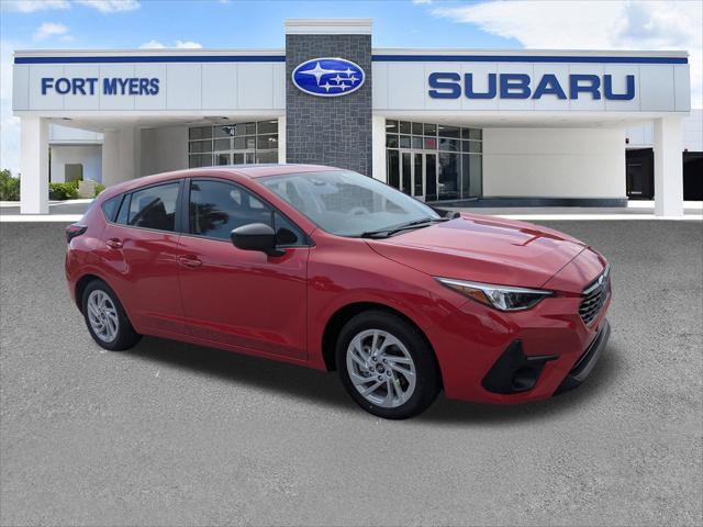 2024 Subaru Impreza Base 5-Door for sale in Fort Myers, FL