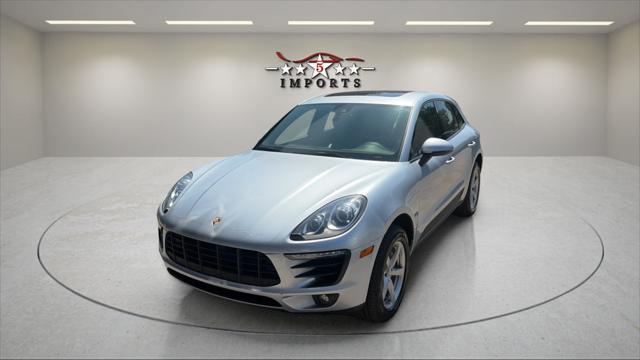 2018 Porsche Macan Sport Edition for sale in Noblesvile, IN