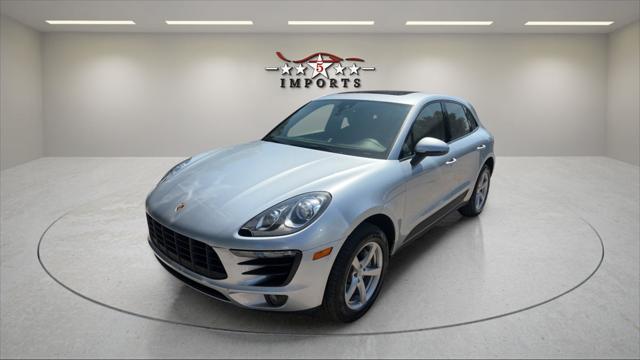 2018 Porsche Macan Sport Edition