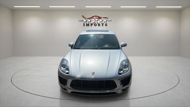 2018 Porsche Macan Sport Edition