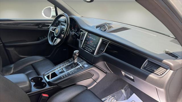 2018 Porsche Macan Sport Edition