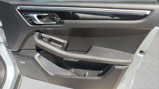 2018 Porsche Macan Sport Edition