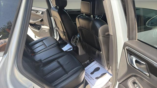 2018 Porsche Macan Sport Edition
