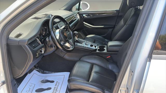2018 Porsche Macan Sport Edition