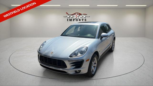 2018 Porsche Macan Sport Edition for sale in Noblesvile, IN