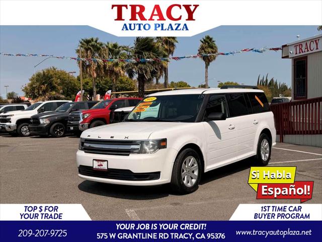 2014 Ford Flex SE for sale in Tracy, CA