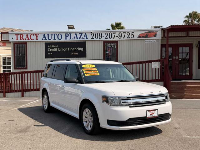 2014 Ford Flex SE
