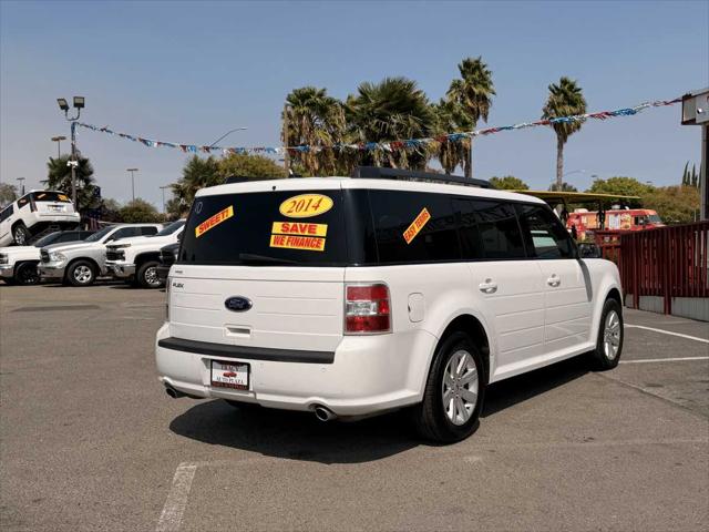 2014 Ford Flex SE