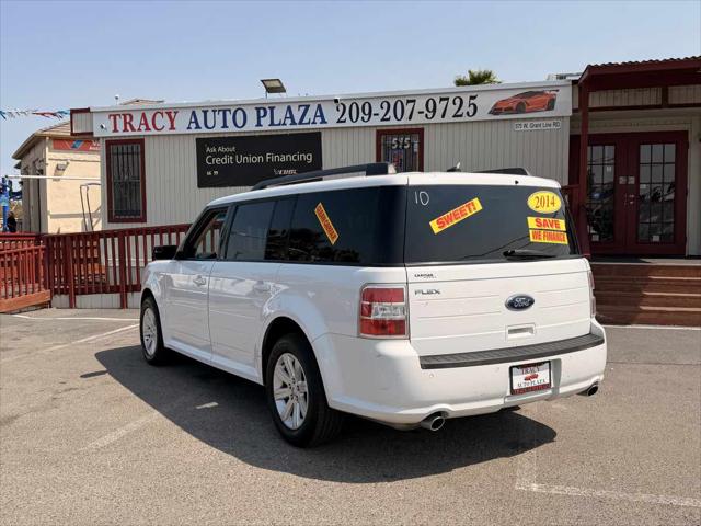 2014 Ford Flex SE
