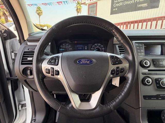 2014 Ford Flex SE
