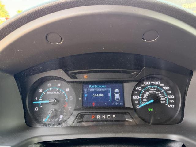 2014 Ford Flex SE