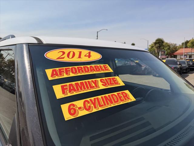 2014 Ford Flex SE
