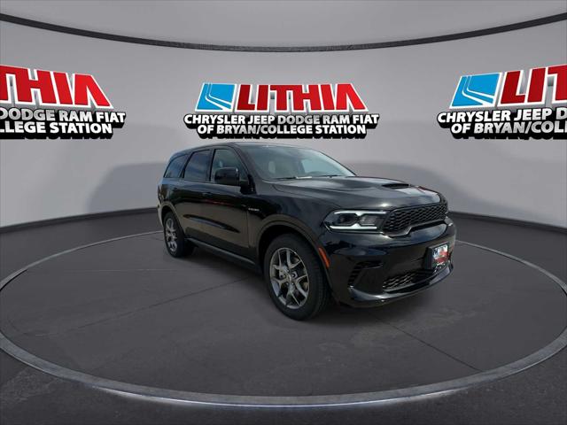 2027 Dodge Durango GT HEMI