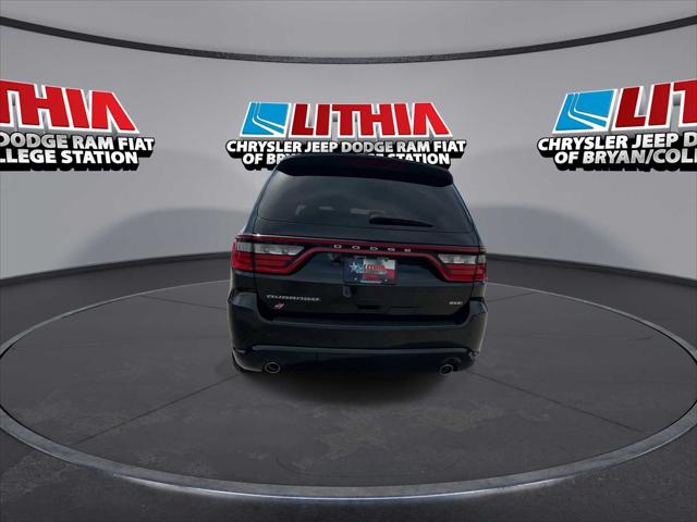 2027 Dodge Durango GT HEMI