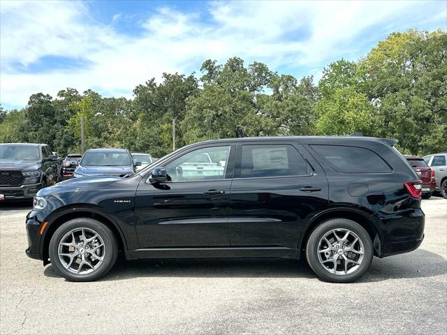 2027 Dodge Durango GT HEMI