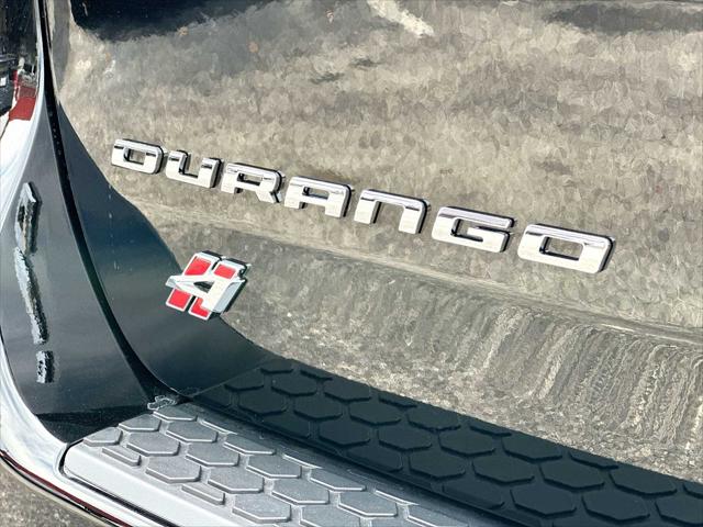 2027 Dodge Durango GT HEMI