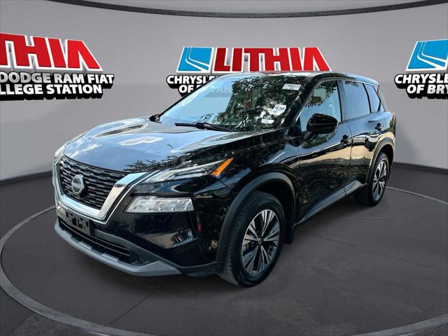 2022 Nissan Rogue SV FWD for sale in Bryan, TX