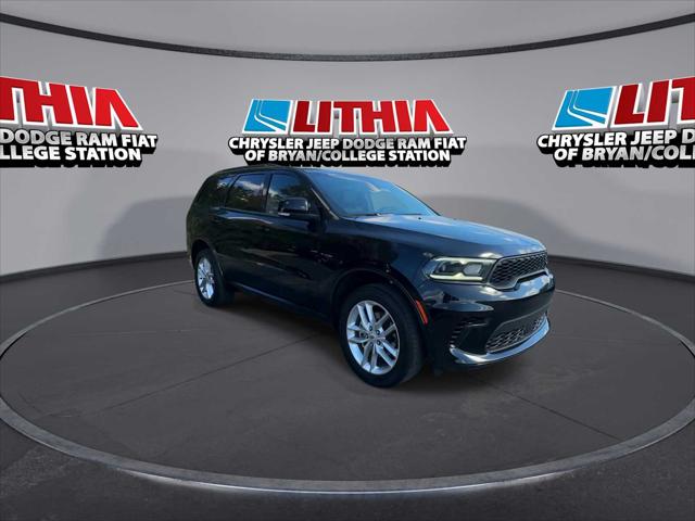 2025 Dodge Durango GT Plus AWD
