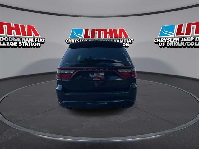 2025 Dodge Durango GT Plus AWD
