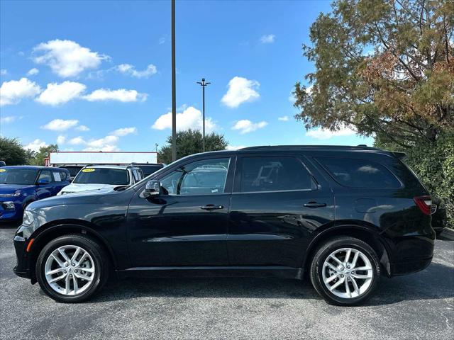 2025 Dodge Durango GT Plus AWD