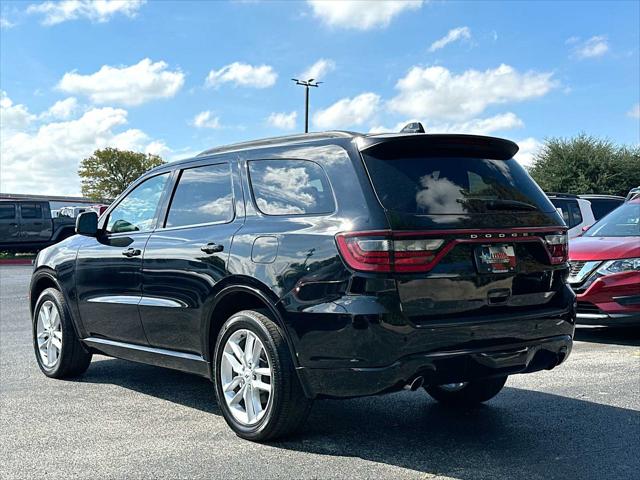2025 Dodge Durango GT Plus AWD