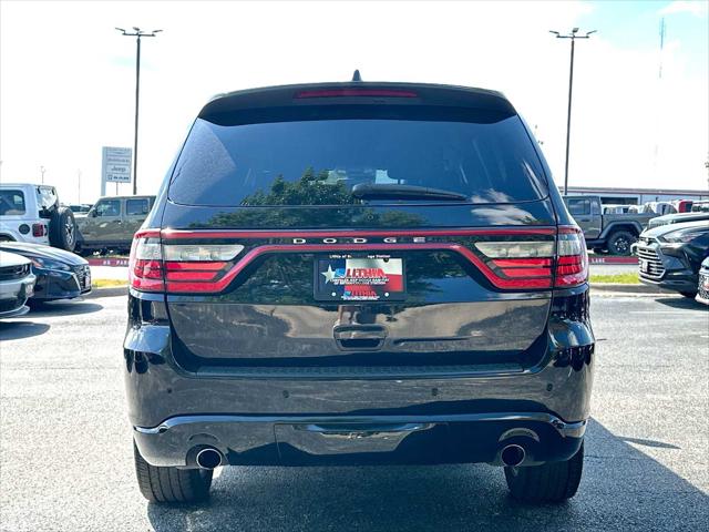2025 Dodge Durango GT Plus AWD