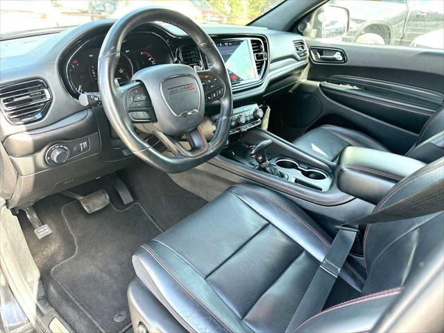 2025 Dodge Durango GT Plus AWD