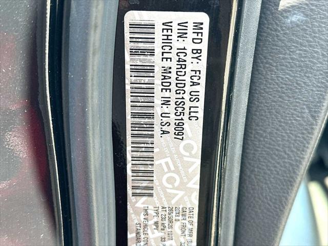 2025 Dodge Durango GT Plus AWD
