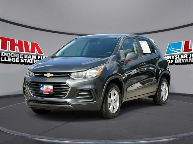 2020 Chevrolet Trax AWD LS for sale in Bryan, TX