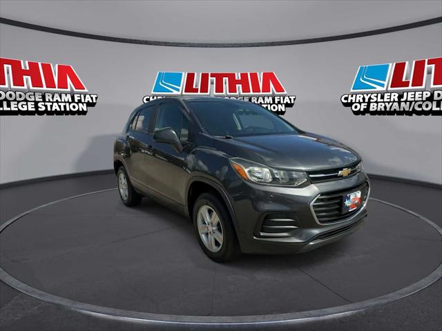 2020 Chevrolet Trax AWD LS