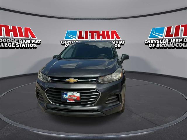 2020 Chevrolet Trax AWD LS