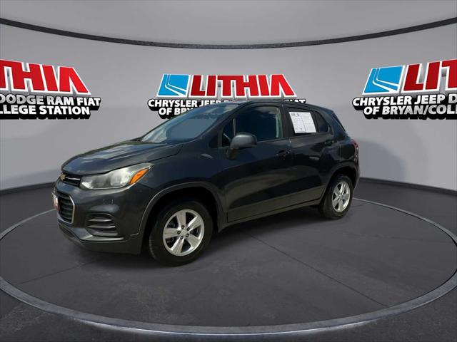 2020 Chevrolet Trax AWD LS