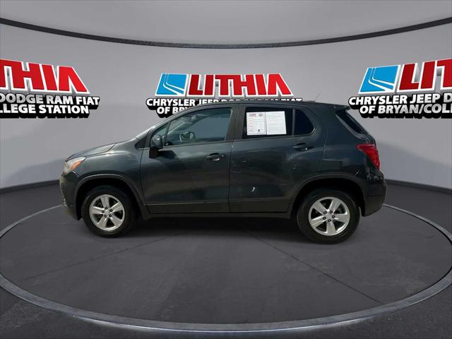 2020 Chevrolet Trax AWD LS