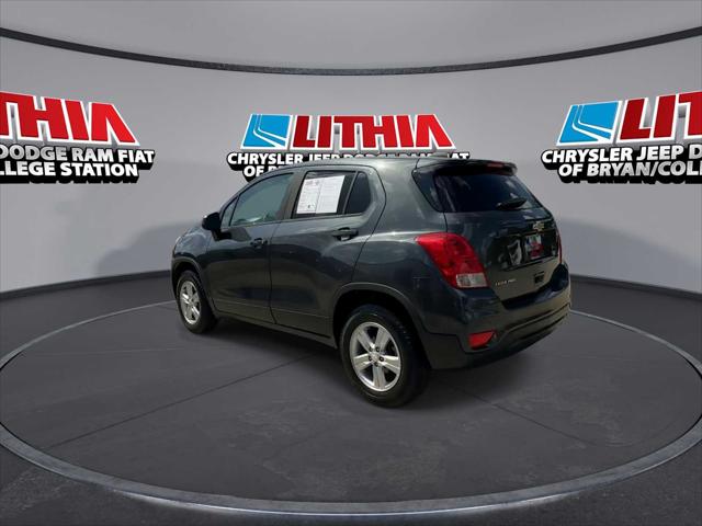 2020 Chevrolet Trax AWD LS